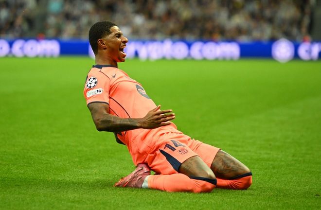 巴黎控场能力压倒性